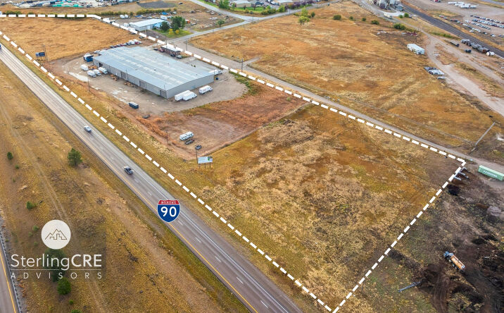 Pictures of Industrial property located at 7600 Desmet Rd, Missoula, MT 59808 for sales - image #1