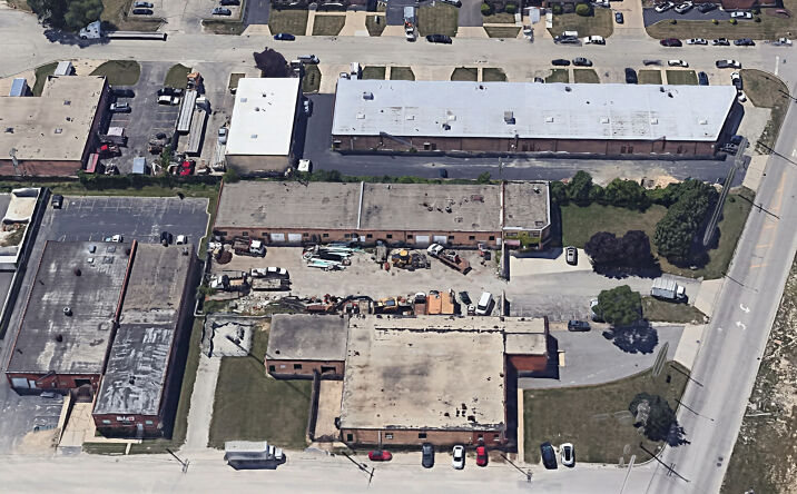 Pictures of Office, Industrial property located at 1060-1078 E Green St, Franklin Park, IL 60131 for sales - image #1