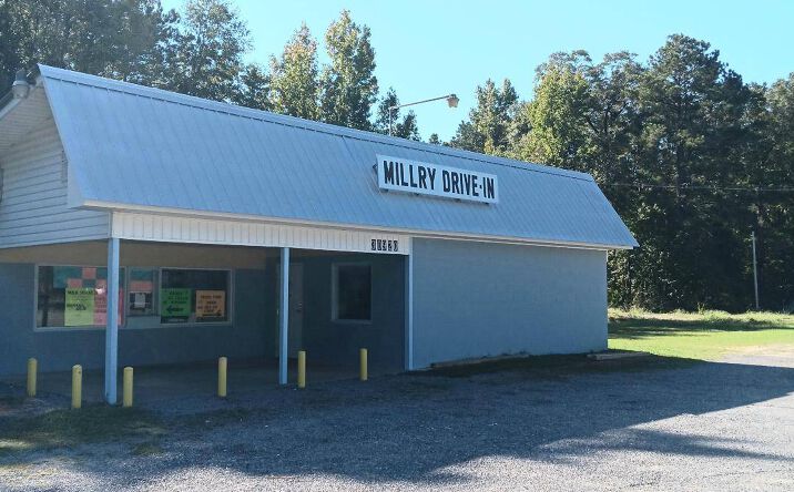 Pictures of Office property located at 30920 Hwy 17, Millry, AL 36558 for sales - image #1