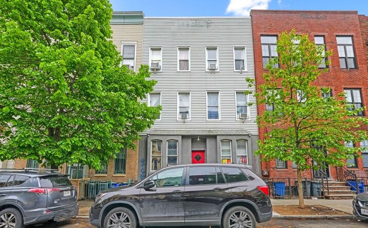 Pictures of Multifamily property located at 190 Stockholm St, Brooklyn, NY 11237 for sales - image #1