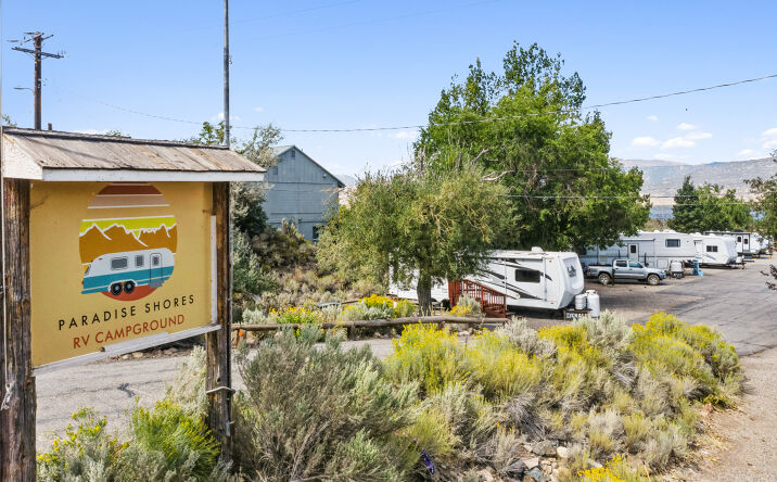 Pictures of Mobile Home Park property located at 2399 CA-182, Bridgeport, CA 93517 for sales - image #1