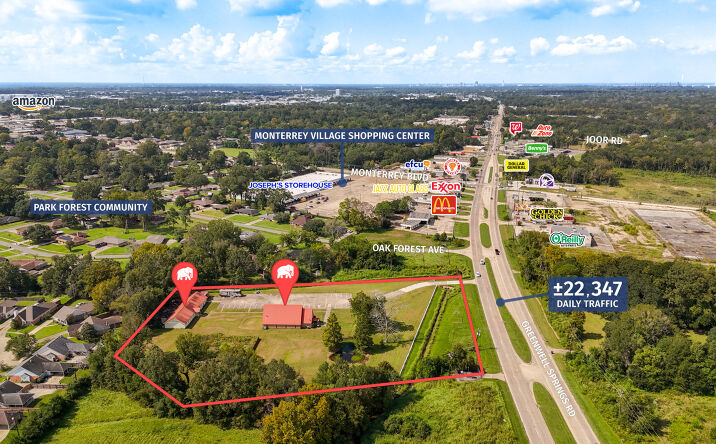 Pictures of Special Purpose property located at 9666 Greenwell Springs Rd, Baton Rouge, LA 70814 for sales - image #1