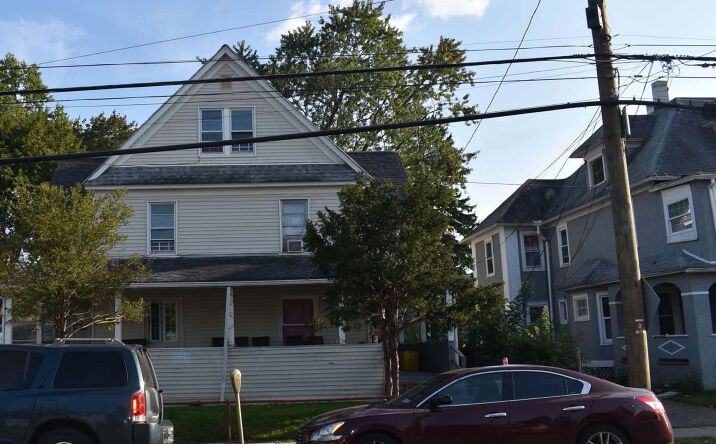 Pictures of Multifamily property located at 1104 Monroe St, Endicott, NY 13760 for sales - image #1