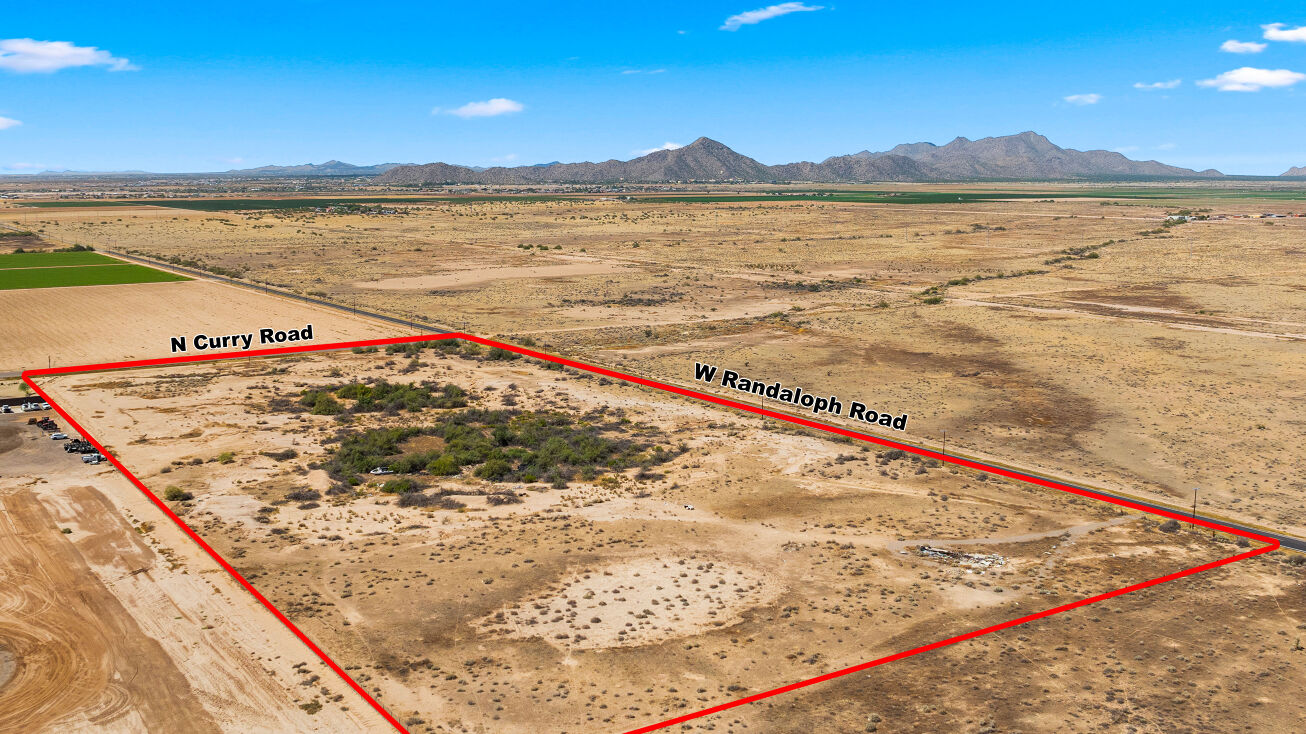 2861 W Randolph Rd, Casa Grande, AZ 85194