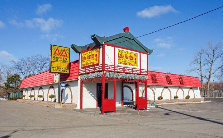 Pictures of Retail property located at 7890 Highland Rd, Waterford Township, MI 48327 for sales - image #1