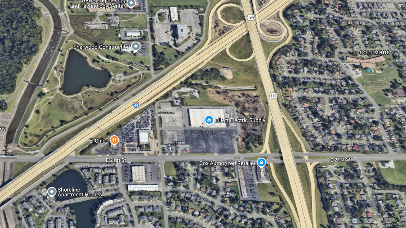 1737 S 101st E Ave, Tulsa, OK 74128