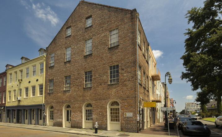 Pictures of Mixed Use, Multifamily, Retail property located at 509 Conti St, New Orleans, LA 70130 for sales - image #1