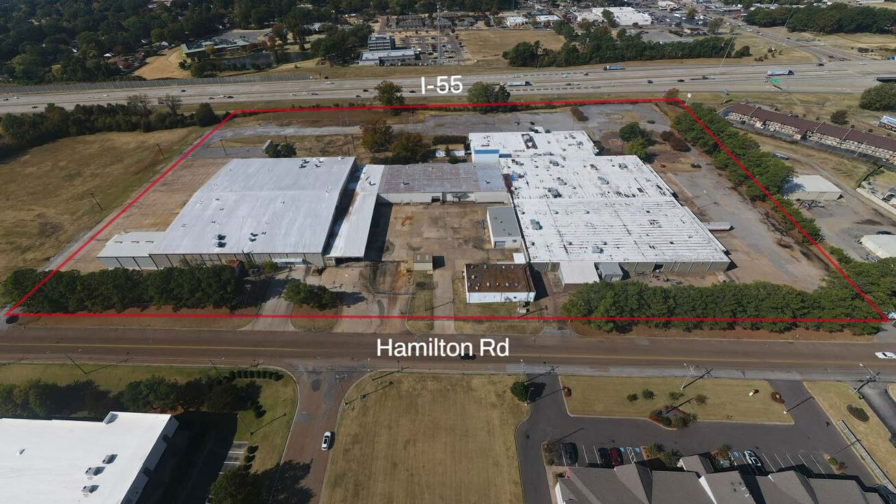 8735 Hamilton Rd, Southaven, MS 38671