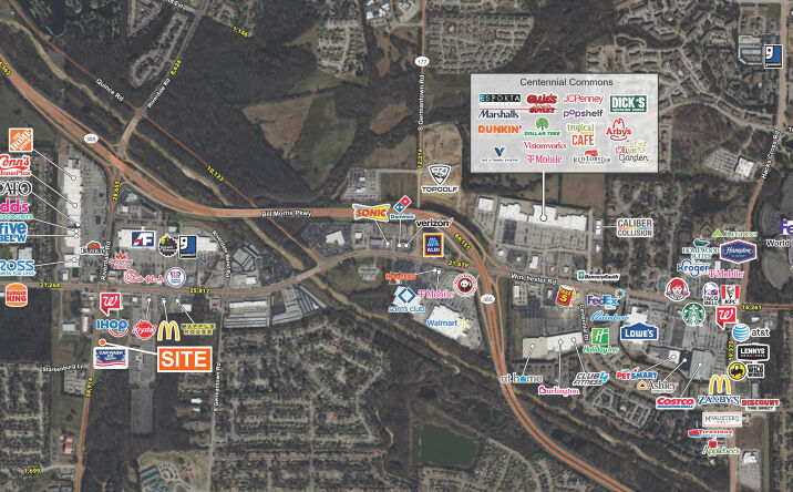 Pictures of Land property located at Riverdale Rd, Memphis, TN 38115 for sales - image #1