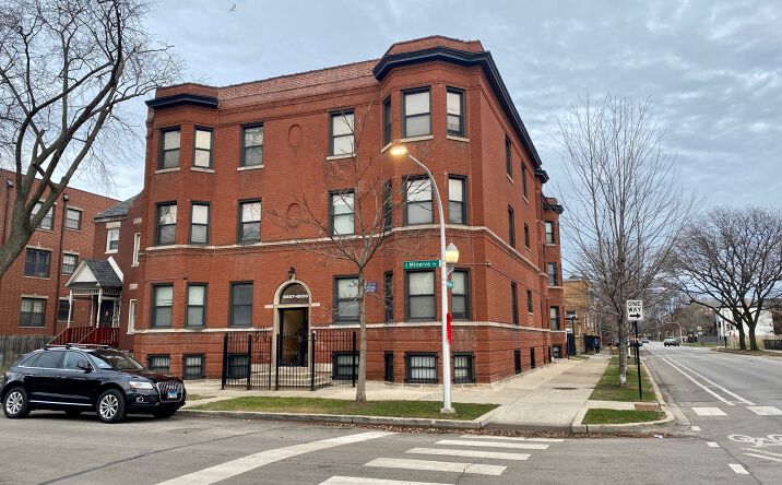 Pictures of Multifamily property located at 6557 S Minerva Ave, Chicago, IL 60637 for sales - image #1