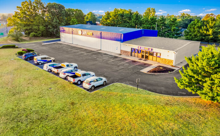 Pictures of Retail property located at 49 S Black Horse Pike, Monroe, NJ 08094 for sales - image #1