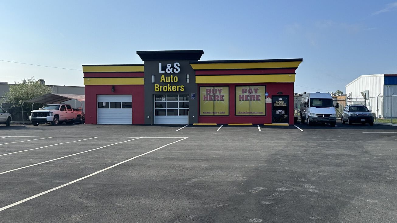 96 Industrial Drive, Fredericksburg, VA 22408