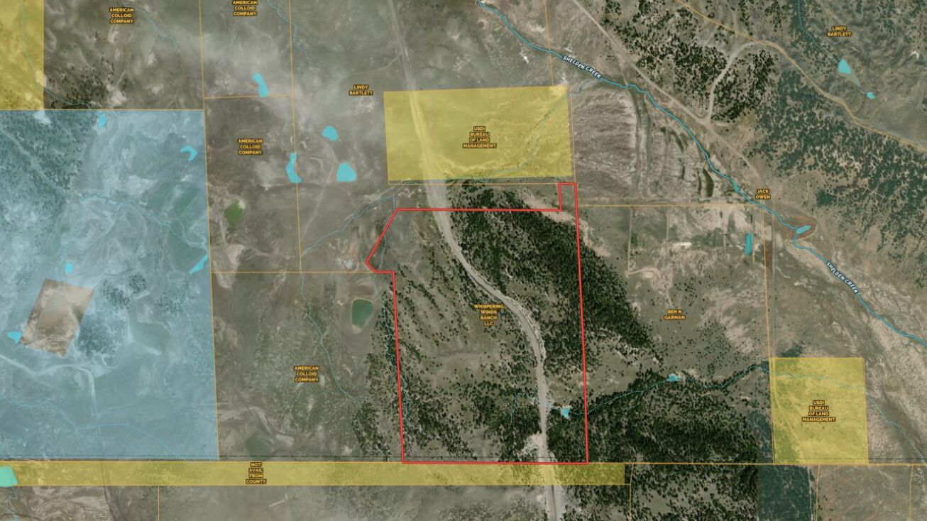 Little Missouri 226, Alzada, MT 59311