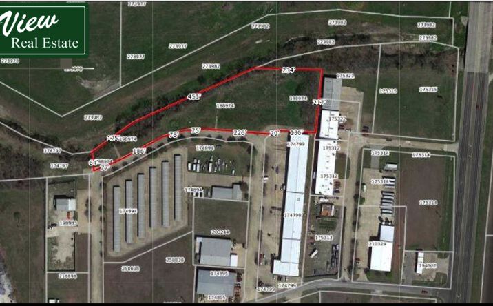 Pictures of Land property located at 310 Industrial Dr, Waxahachie, TX 75165 for sales - image #1