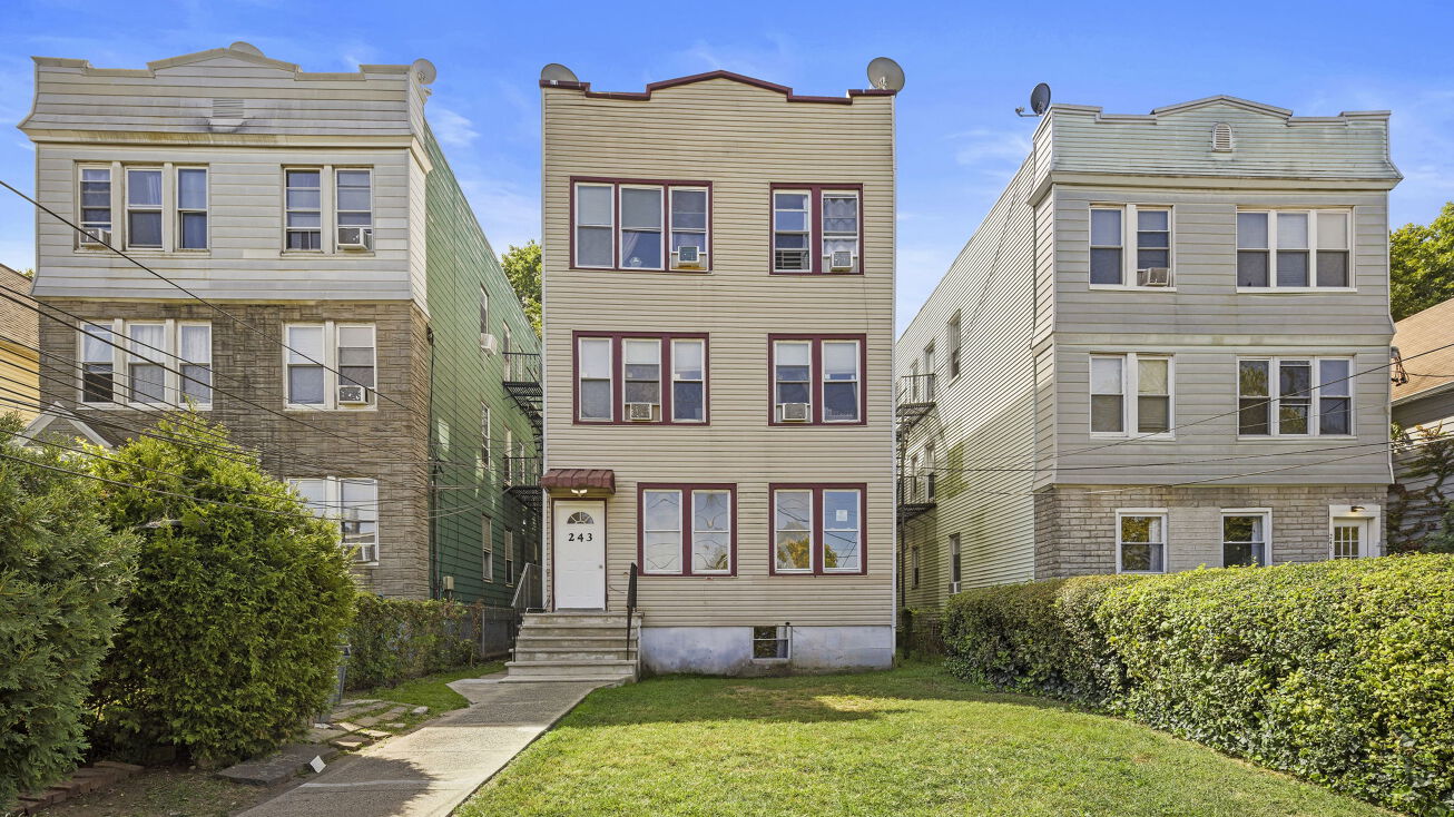 243 Duncan Ave, Jersey City, NJ 07306