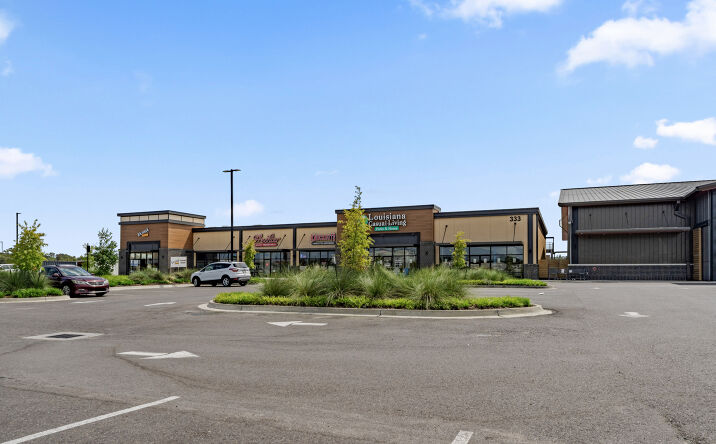 Pictures of Retail property located at 333 St Christopher Ave, Gonzales, LA 70737 for sales - image #1