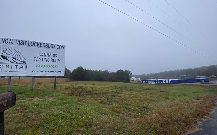 Pictures of Land property located at N Hwy 7, Hot Springs, AR 71909 for sales - image #1