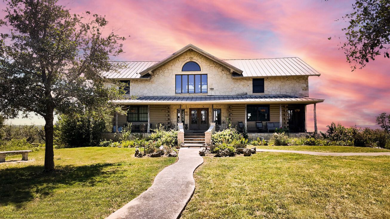 6401 Muleshoe Bend Trail, Marble Falls, TX 78654