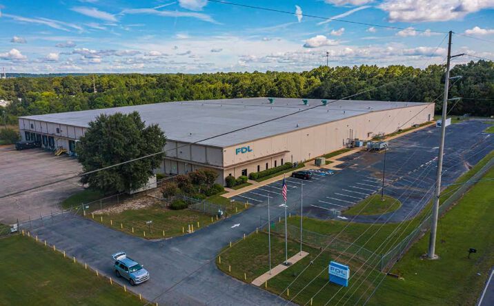 Pictures of Industrial property located at 510 Brickyard Rd, Phenix City, AL 36869 for sales - image #1