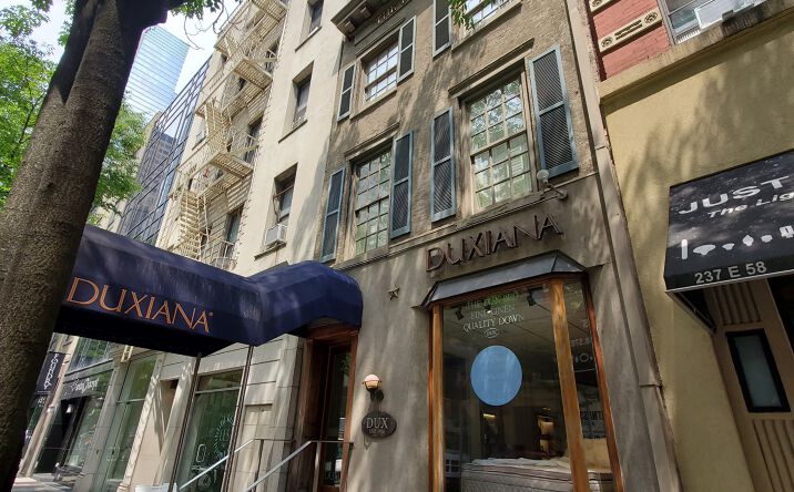 Pictures of Mixed Use, Multifamily, Retail property located at 235 E 58th St, New York, NY 10022 for sales - image #1