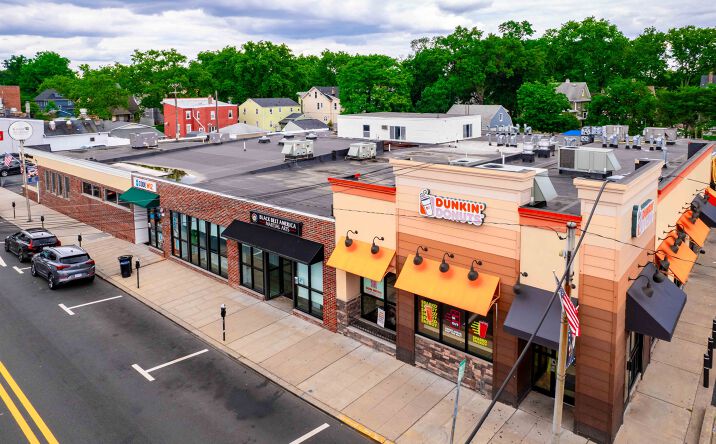 Pictures of Retail property located at 308 Union Ave, Rutherford, NJ 07070 for sales - image #1