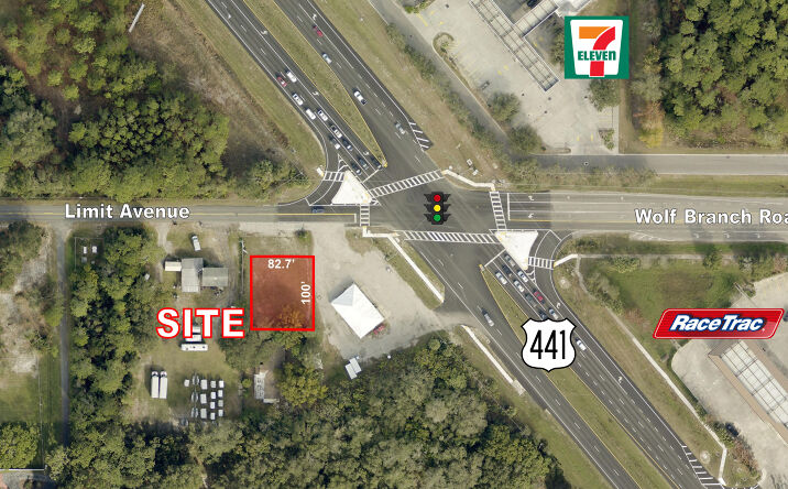 Pictures of Land property located at 1550 Limit Ave, Mount Dora, FL 32757 for sales - image #1