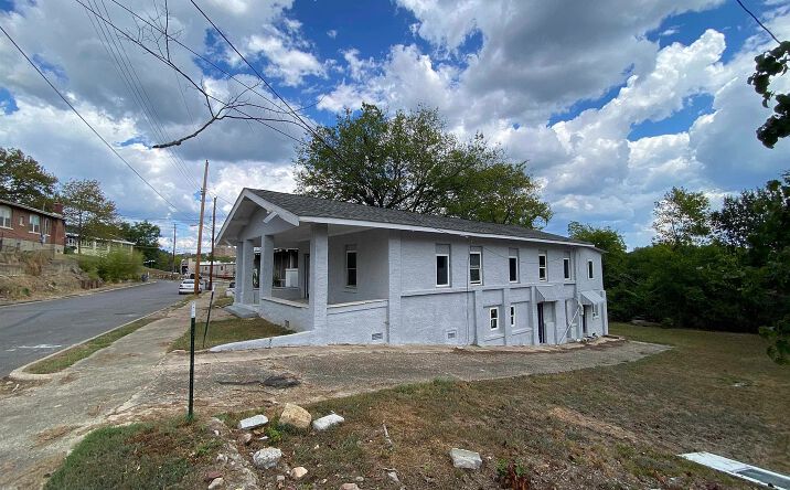 Pictures of Multifamily property located at 119 Rugg St, Hot Springs, AR 71901 for sales - image #1