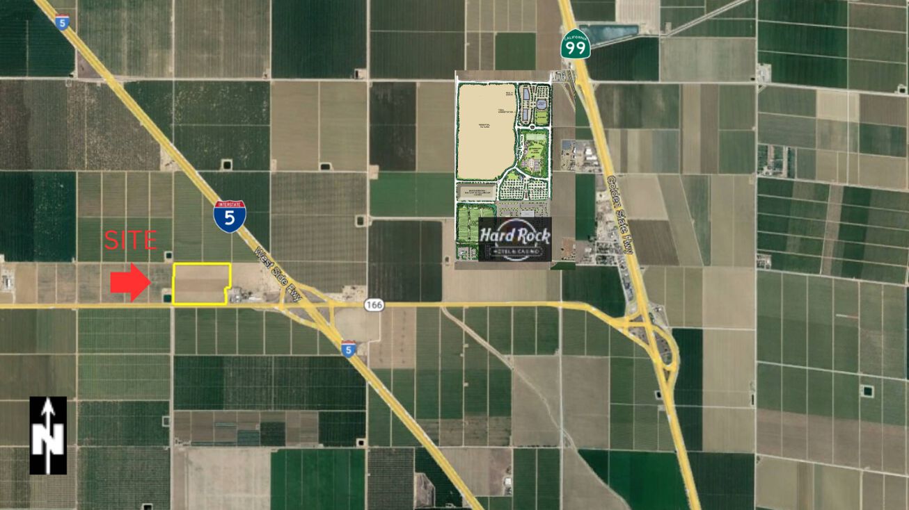 Maricopa Hwy, Mettler, CA 93313