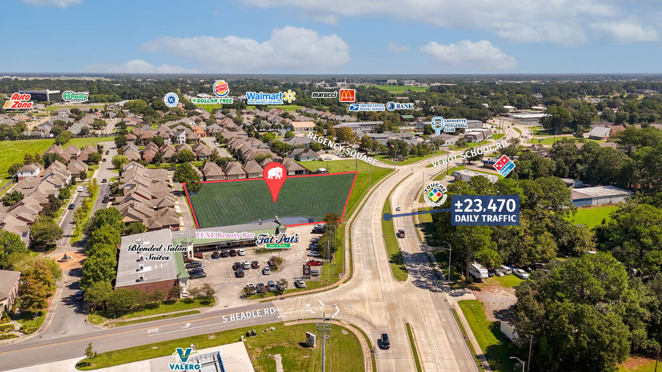 618, 622 Verot School Rd, Lafayette, LA 70508