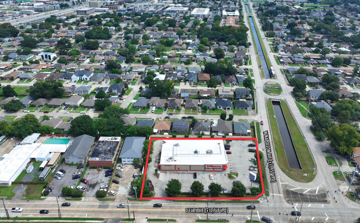 Pictures of Retail property located at 2105 Cleary Ave, Metairie, LA 70001 for sales - image #1