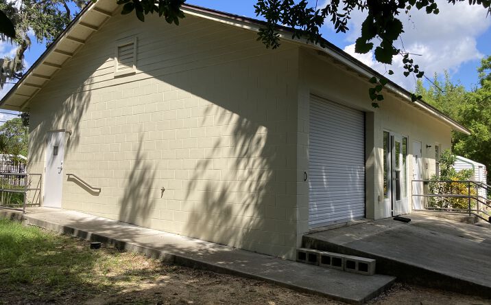 Pictures of Industrial, Mixed Use, Office property located at 5503 S Ridgewood Ave, Port Orange, FL 32127 for sales - image #1
