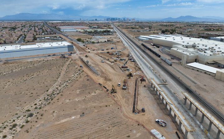 Pictures of Land property located at 9098 S Bronco St, Las Vegas, NV 89139 for sales - image #1