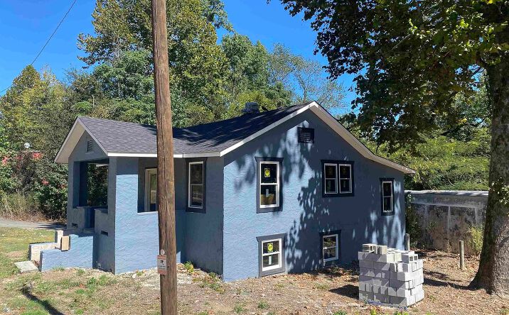 Pictures of Multifamily property located at 3736 Park Ave, Hot Springs, AR 71901 for sales - image #1
