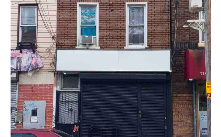 Pictures of Retail property located at 266 Jamaica Ave, Brooklyn, NY 11207 for sales - image #1