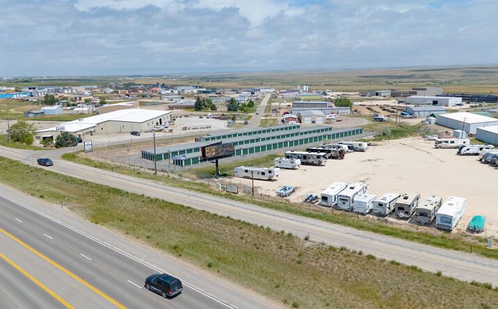 Pictures of Self Storage property located at 1989 Oil Dr, Casper, WY 82604 for sales - image #1