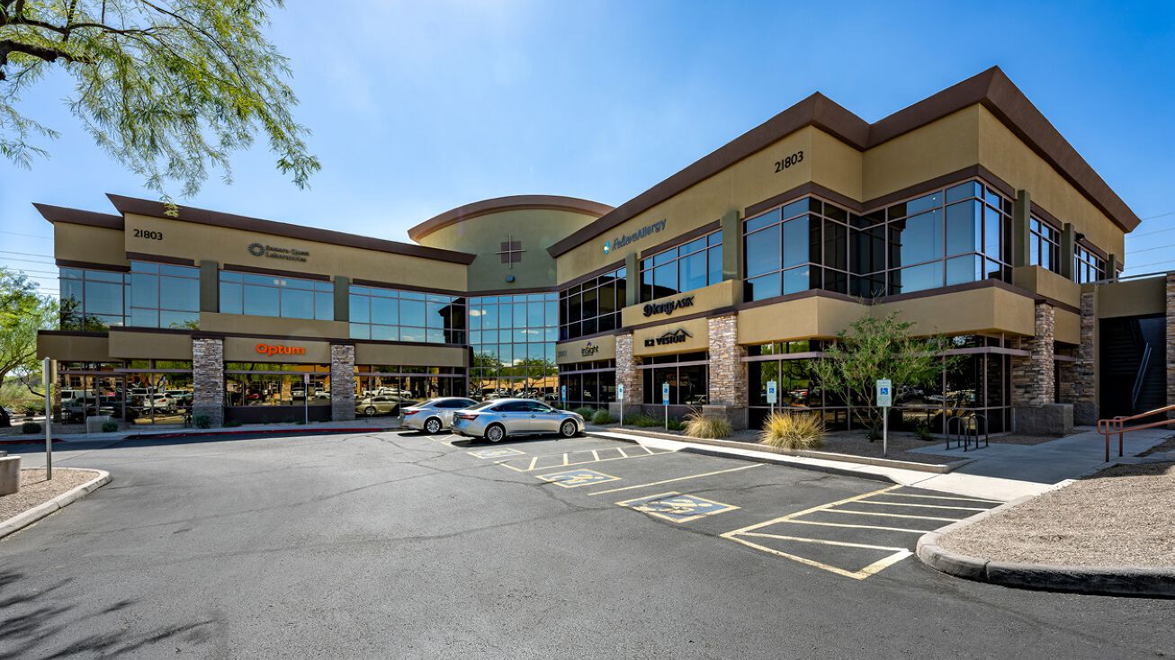 21803 N Scottsdale Rd, Scottsdale, AZ 85255