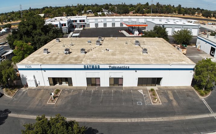 Pictures of Industrial property located at 7325 Roseville Rd, Sacramento, CA 95842 for sales - image #1