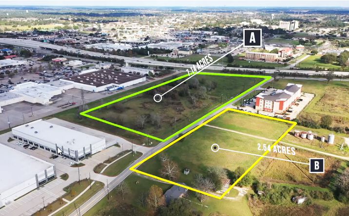 Pictures of Land property located at 14245 Medical Complex Dr, Tomball, TX 77377 for sales - image #1