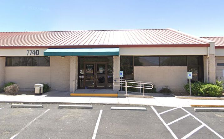 Pictures of Office, Retail property located at 7740 E Speedway Blvd, Tucson, AZ 85710 for sales - image #1