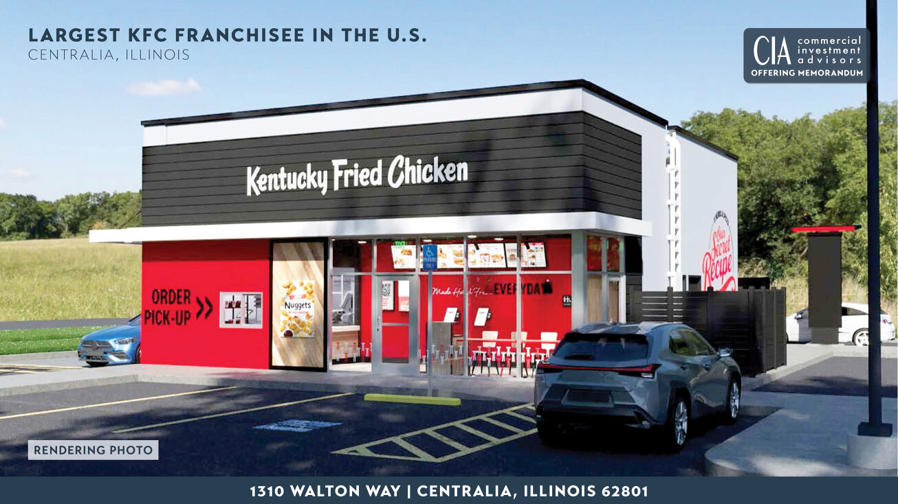 1310 WALTON WAY CENTRALIA, IL 62801, Centralia, IL 62801