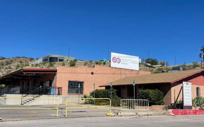 image of property at 2636 N DONNA AVE Nogales AZ 85621-3567