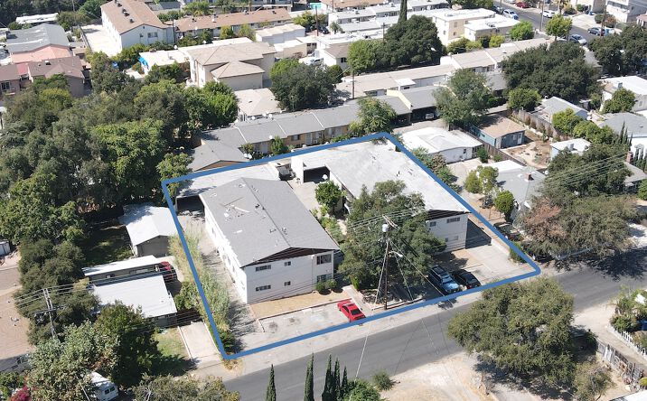 Pictures of Multifamily property located at 10039 Haines Canyon Ave, Los Angeles, CA 91042 for sales - image #1