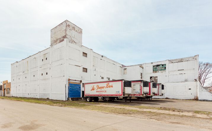 Pictures of Industrial property located at 5151 Bellevue St, Detroit, MI 48211 for sales - image #1