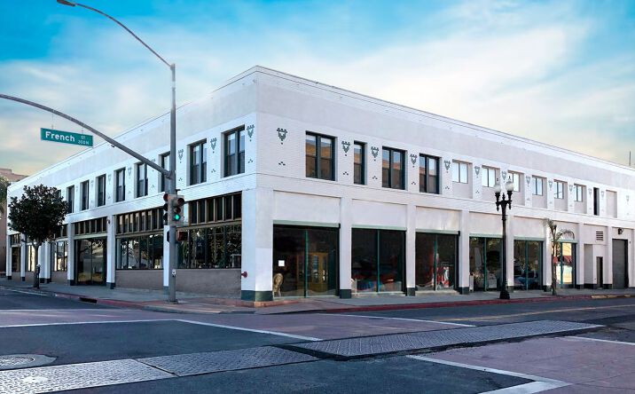 Pictures of Retail, Office, Mixed Use, Special Purpose property located at 400 E 4th St, Santa Ana, CA 92701 for sales - image #1