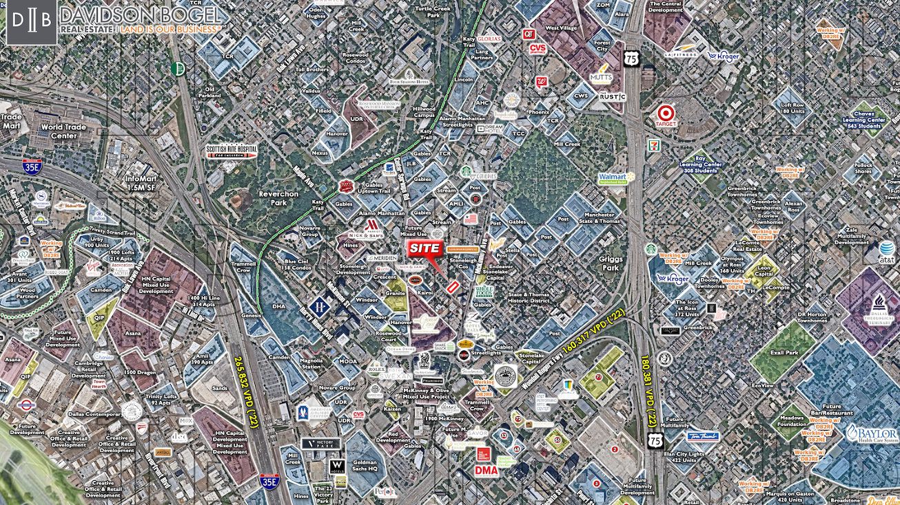 2526 Fairmount St, Dallas, TX 75201