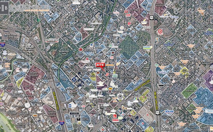 Pictures of Land property located at 2526 Fairmount St, Dallas, TX 75201 for sales - image #1