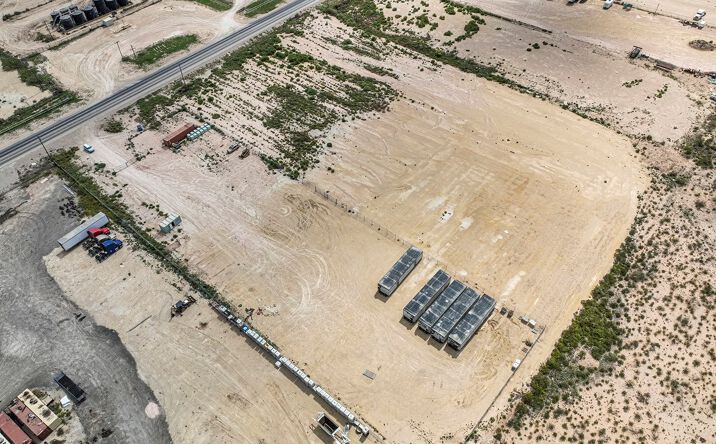 Pictures of Land property located at TBD2920 S FM 866, Odessa, TX 79763 for sales - image #1