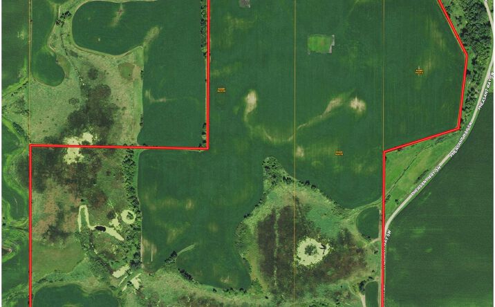Pictures of Land property located at 6351 Partridge Ln SW, Alexandria, MN 56308 for sales - image #1