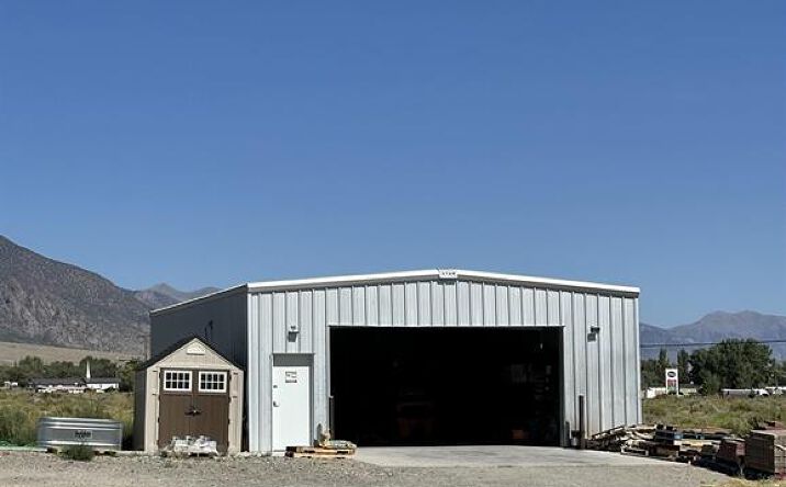 Pictures of Retail, Business for Sale property located at 70 Manley Ranch Rd, Round Mountain, NV 89045 for sales - image #1