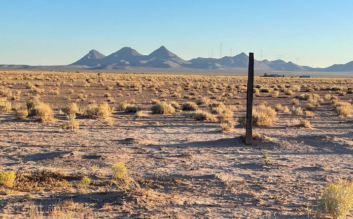 Pictures of Land property located at XXXX Bond Rd Se, Deming, NM 88030 for sales - image #1